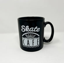 Load image into Gallery viewer, Cafe &#39;Logo Mug&#39; Black
