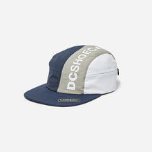 Load image into Gallery viewer, DC Shoes X Skateboard Cafe 4 Panel Hat

