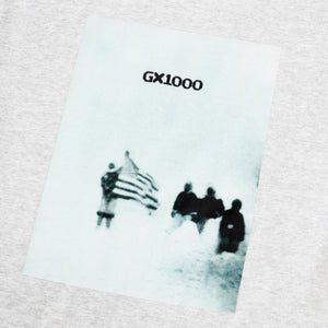 GX1000 'Pilgrimage' T-Shirt - Ash