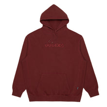 Load image into Gallery viewer, GX1000 &#39;OG Logo Flip&#39; Hoodie - Maroon
