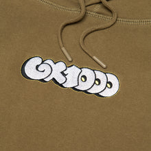 Load image into Gallery viewer, GX1000 &#39;Bubble&#39; Hoodie - Taupe
