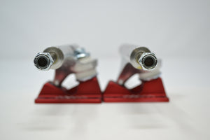 Ace Classic Trucks  - Silver / Red - (Various Sizes)