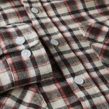 Load image into Gallery viewer, Polar &#39;Flannel Shirt&#39; - Brown
