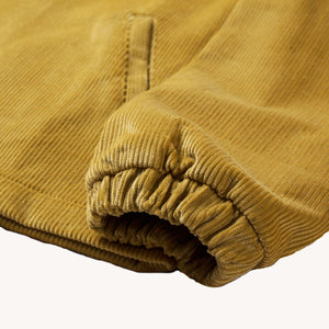 Piilgrim 'Fletcher' Corduroy Jacket - Mustard - Various Sizes