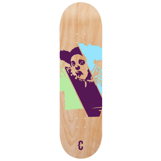 Clown Skateboards 'Foundation' Shop Deck - Various sizes