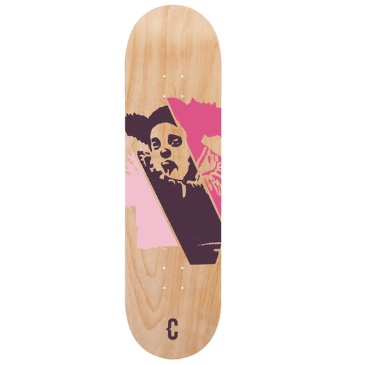 Clown Skateboards 'Foundation' Shop Deck - 8.25"