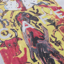 Load image into Gallery viewer, Cafe &#39;First Adventure&#39; Tee - (Ash Heather)
