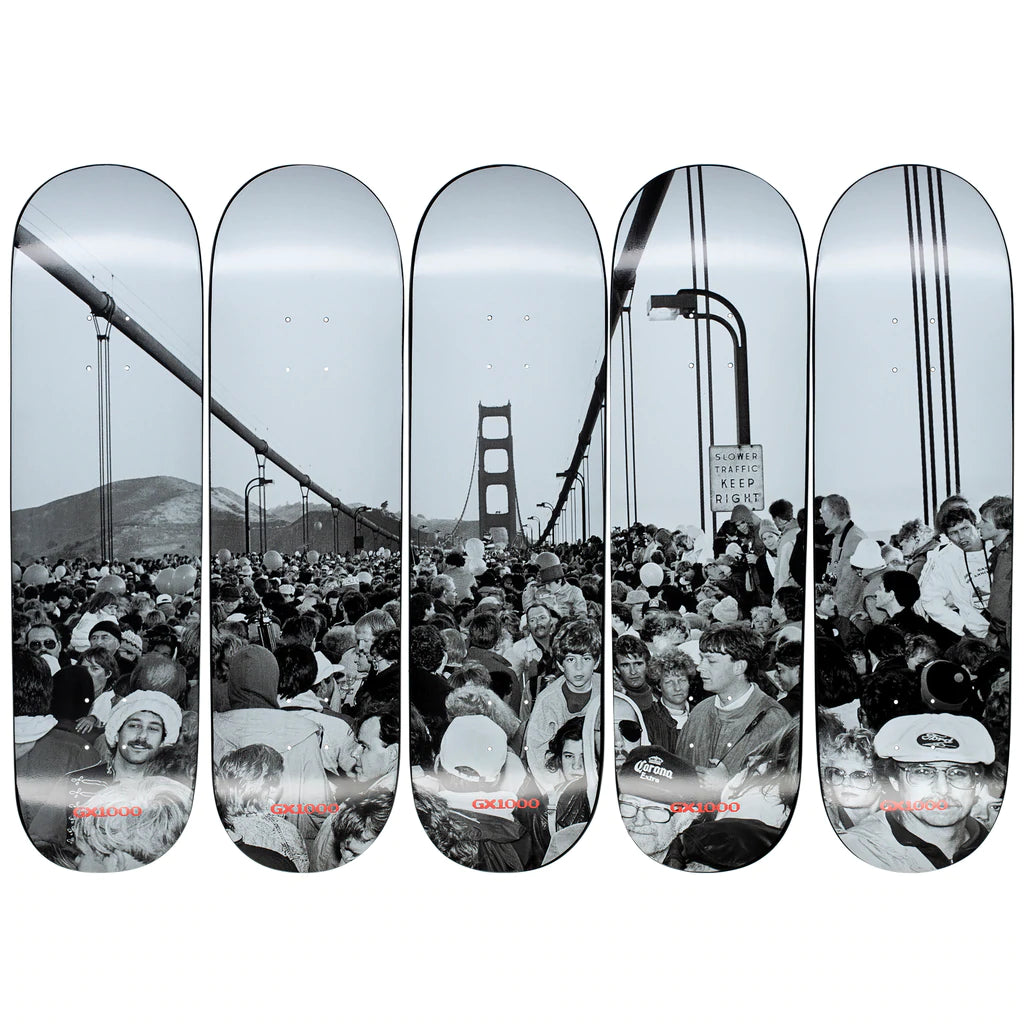 GX1000 'Michael Jang Bridge Collection' - 5 Deck Collection