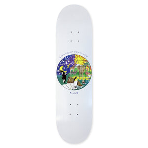 Cafe 'Great Place' Deck - (Various Sizes/ Colours)
