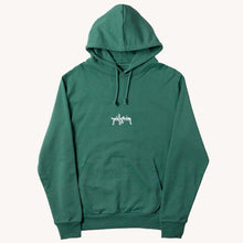 Load image into Gallery viewer, Piilgrim &#39;Harvest&#39; Hoodie - Forest Green - Various Sizes
