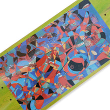 Load image into Gallery viewer, Hopps &#39;Eggeling Joan Barker Abstract Series&#39; Deck - (Various Sizes)
