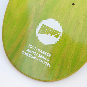 Hopps 'Eggeling Joan Barker Abstract Series' Deck - (Various Sizes)