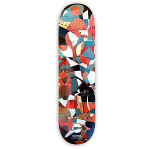 Hopps 'Williams Joan Barker Abstract Series' Deck - (Various Sizes)