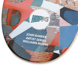 Hopps 'Williams Joan Barker Abstract Series' Deck - (Various Sizes)
