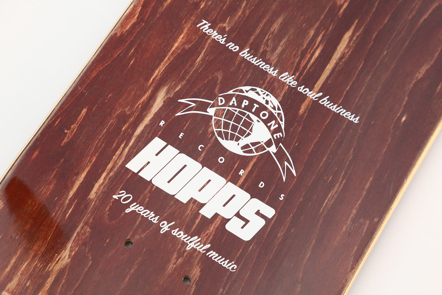 Hopps x Daptone Records 'Collage' Deck - (Various Sizes)