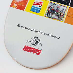 Hopps x Daptone Records 'Covers' Deck - 8.38