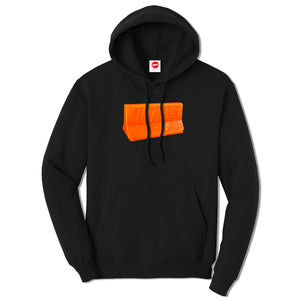 Hopps "Barrier Logo" Hoodie - Various Sizes