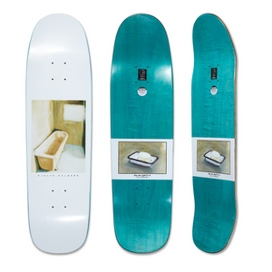 Polar 'Bathtub' Deck - (Various Sizes)