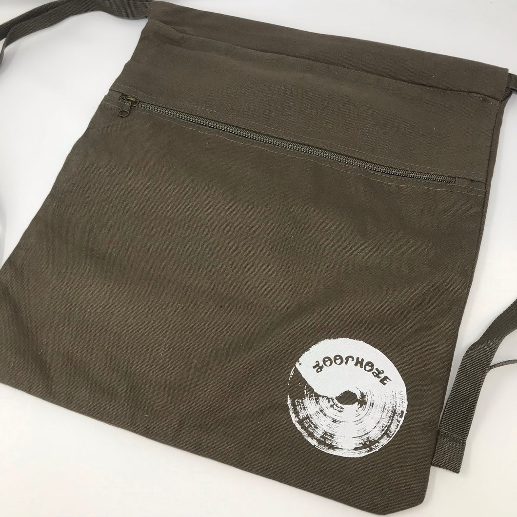 Loophole 'Gymbag' Military Green