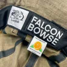 Load image into Gallery viewer, Loophole x Falcon Bowse Bucket Hat - Khaki
