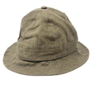 Loophole x Falcon Bowse Bucket Hat - Khaki