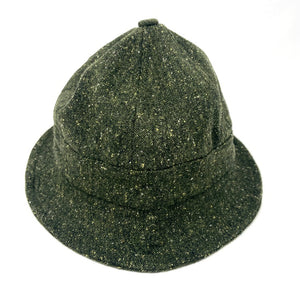 Loophole x Falcon Bowse Bucket Hat - Green