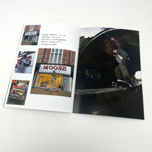 Load image into Gallery viewer, Moose Skateshop &#39;Built By Skaters&#39; - Zine
