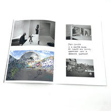Load image into Gallery viewer, Moose Skateshop &#39;Built By Skaters&#39; - Zine
