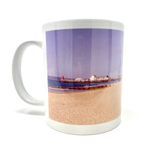 Load image into Gallery viewer, Moose &#39;Lifes A Beach&#39; Mug
