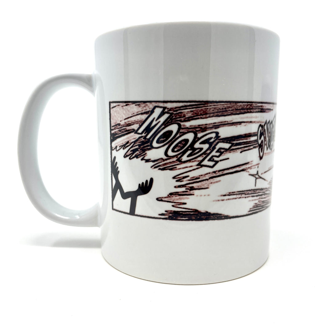 Moose 'Sencha' Mug