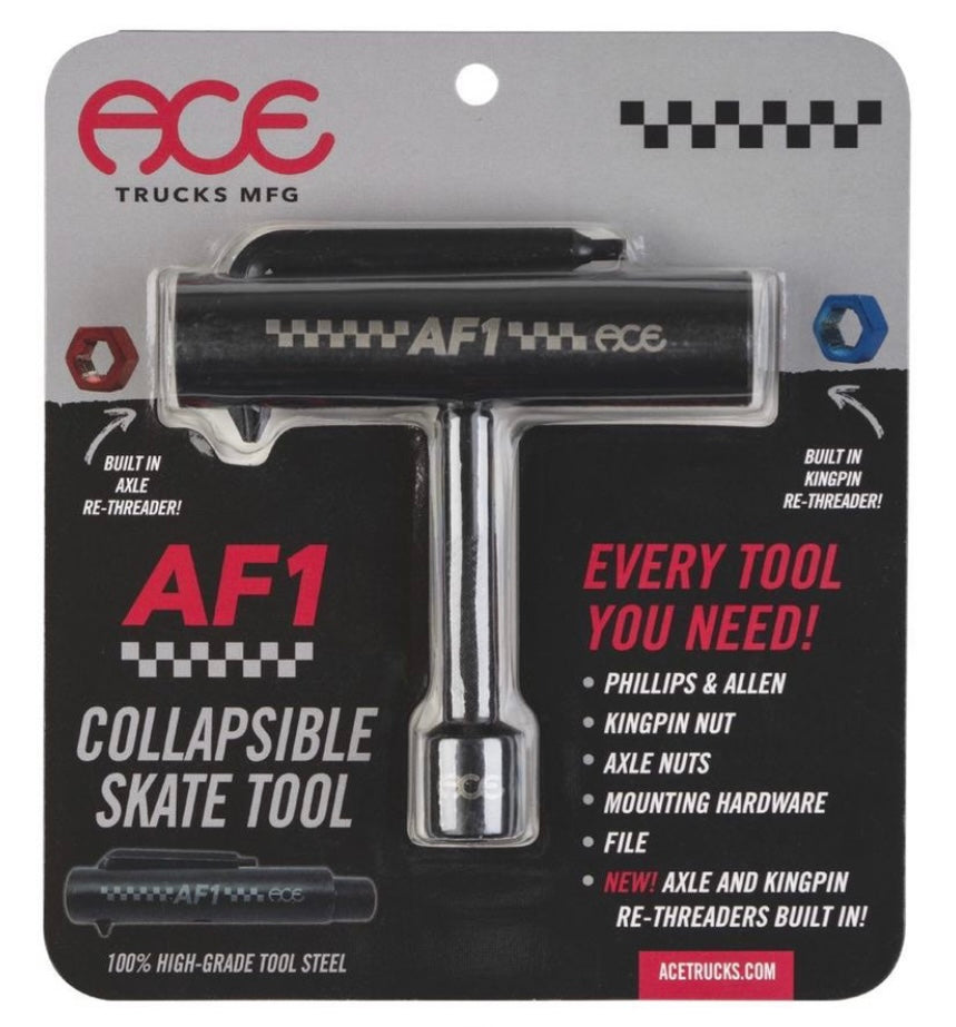 Ace AF1 Collapsible Skate Tool