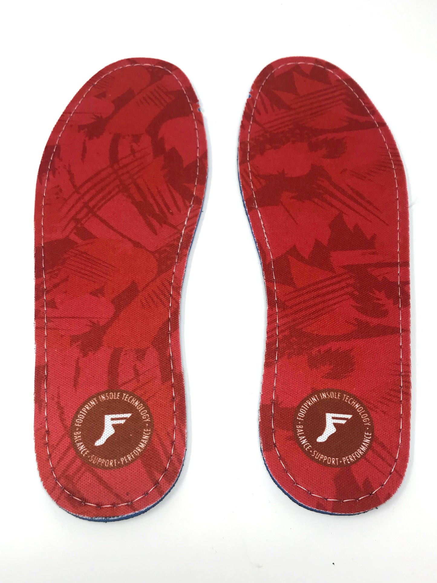 Footprint 'Kingfoam' - Insoles