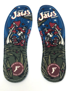 Footprint 'Kingfoam' - Insoles