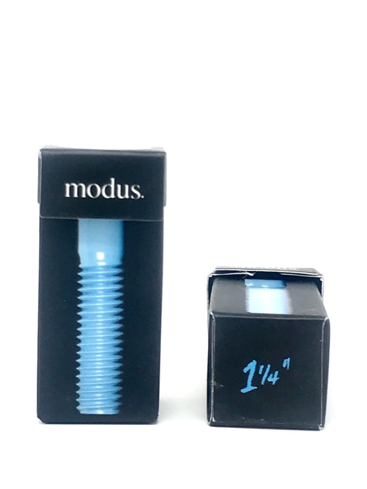 Modus Bolts 1 1/4”