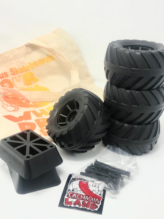 Platipus XT Off Road Wheelz Kit