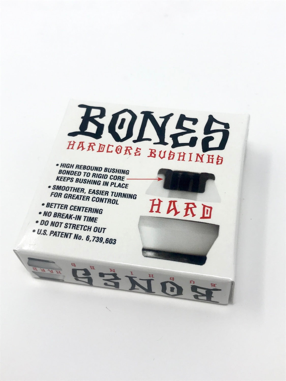 Bones Bushings - Hard