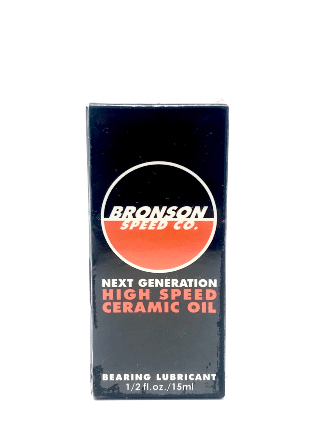 Bronson High Speed Ceramic Bearing Oil