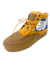 Load image into Gallery viewer, Footprint Substance Mid Shoes - ODB - Tan / Brown
