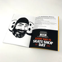 Load image into Gallery viewer, Skater Owned Zine by Ed Syder
