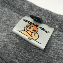 Load image into Gallery viewer, Serious Adult &#39;Heatstroke&#39; Crewneck
