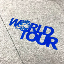 Load image into Gallery viewer, Serious Adult &#39;World Tour&#39; Longsleeve
