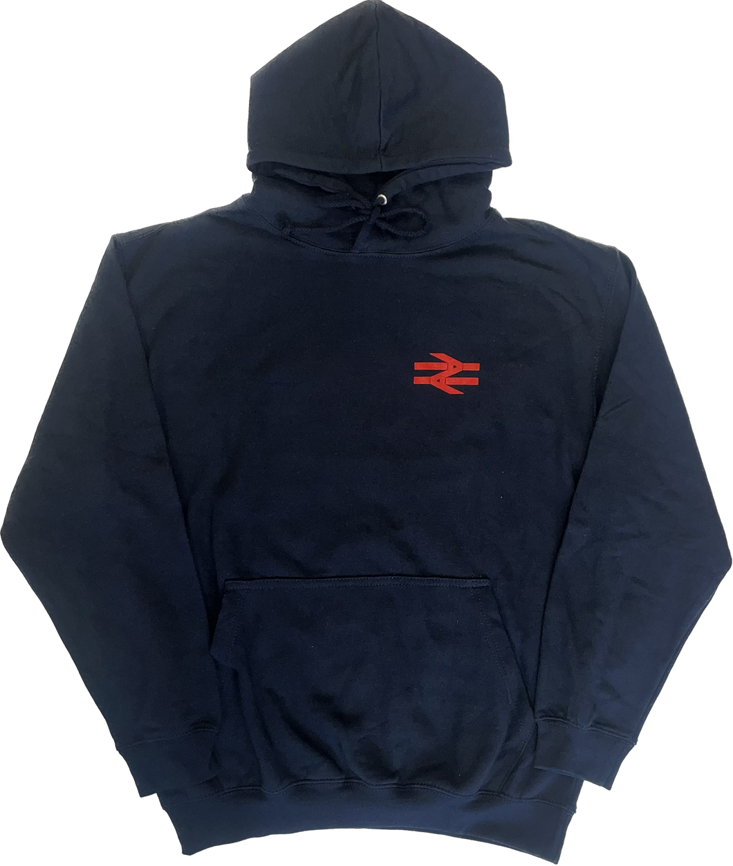 All Aboard 'National Rail' Hoodie - Various Sizes