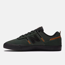 Load image into Gallery viewer, New Balance &#39;306NFU&#39; Jamie Foy Pro Shoe - Green/Black - Various Sizes
