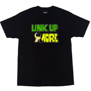 Snack 'Link Up More' T-shirt