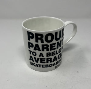 Lovenskate 'Proud Parent' Mug