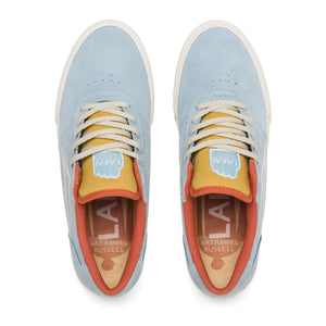 Lakai 'Manchester X Nathaniel Russell' Skate Shoes
