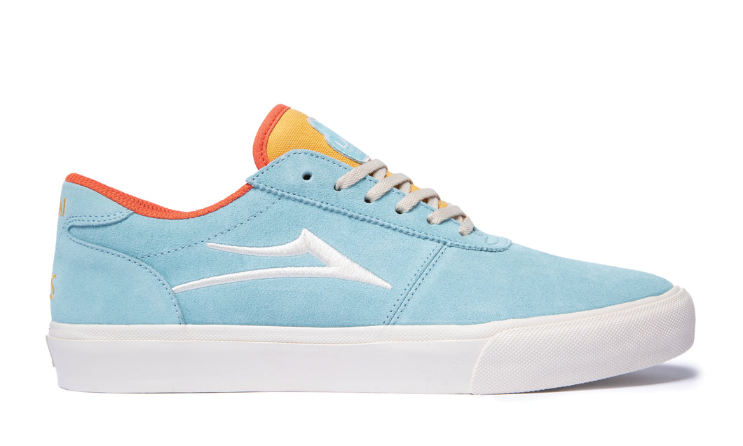 Lakai 'Manchester X Nathaniel Russell' Skate Shoes