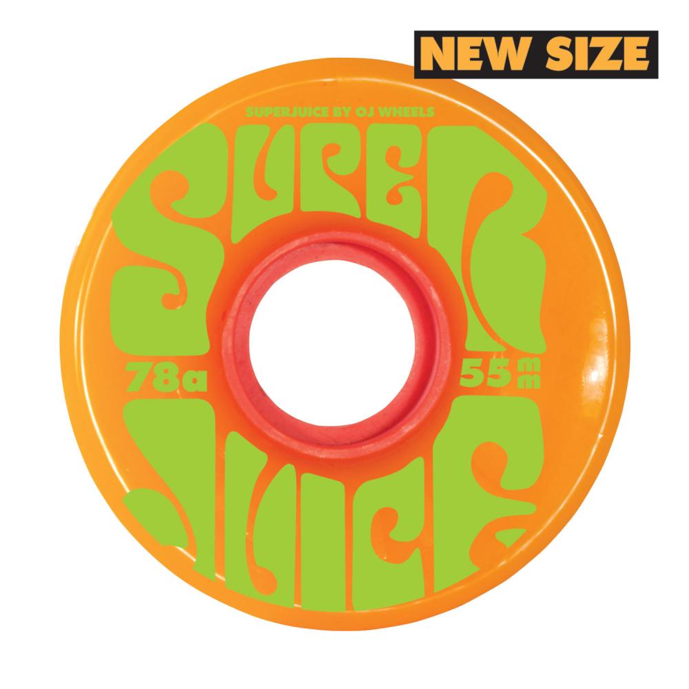 OJ Wheels 'Super Juice' - 60mm