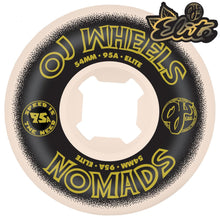 Load image into Gallery viewer, Oj Wheels Elite &#39;Nomads&#39; - (Various Sizes)
