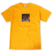 Load image into Gallery viewer, Cafe &#39;Old Duke&#39; T-shirt (Gold) - Medium
